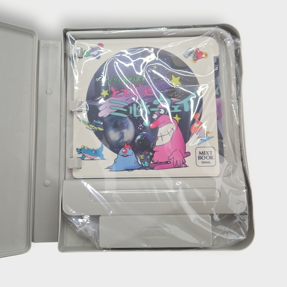 New 1994 YAMAHA MIXT BOOK PLAYER COPERA Mike to Asobou Tobidase Milky Way - Picture 10 of 11